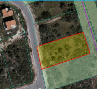 Building Plot Secret Valley Secret Valley  Paphos