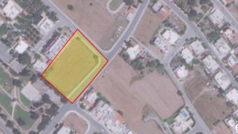 Field Geroskipou Geroskipou  Paphos