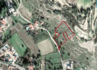 Building Plot Letymvou Letymvou  Paphos