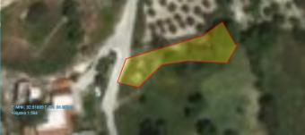 Building Plot Letymvou Letymvou  Paphos