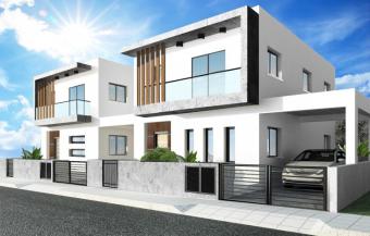 Detached House Kato Polemidia Kato Polemidia  Limassol
