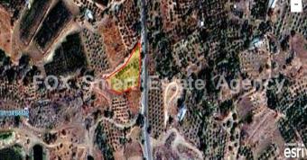 Building Plot Eptagoneia Eptagoneia  Limassol