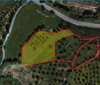 Field Giolou Giolou  Paphos