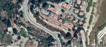 Building Plot Trimiklini Trimiklini  Limassol