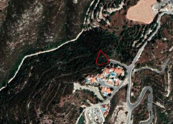 Building Plot Tsada Tsada  Paphos