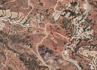 Building Plot Kelokedara Kelokedara  Paphos
