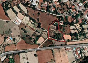 Field Polemi Polemi  Paphos