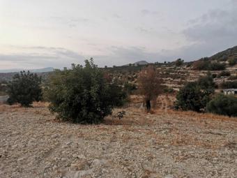 Building Plot Pachna Pachna  Limassol