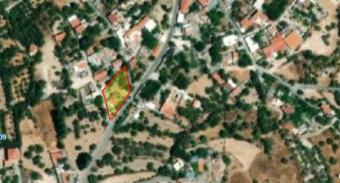 Field Salamiou Salamiou  Paphos