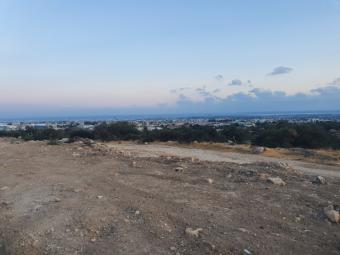 Field Agios Sillas Agios Sillas  Limassol