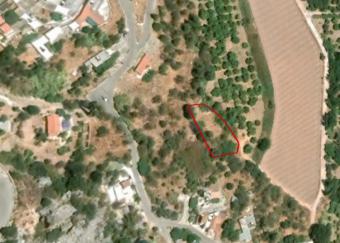 Building Plot Episcopi Episcopi  Paphos