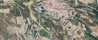 Field Omodos Omodos  Limassol