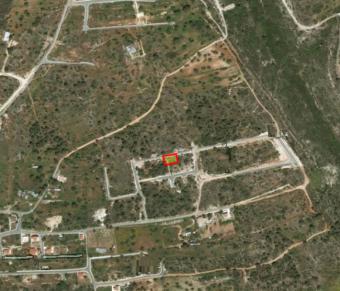 Building Plot Souni Souni  Limassol