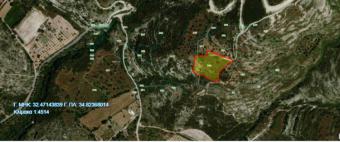 Building Plot Tsada Tsada  Paphos