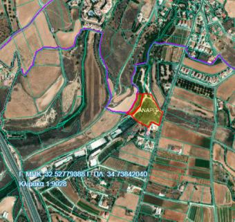 Building Plot Anarita Anarita  Paphos