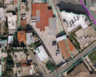 Building Plot Ypsonas Ypsonas  Limassol