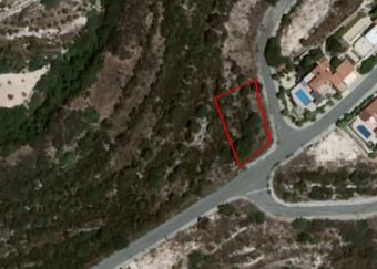 Building Plot Tala Tala  Paphos