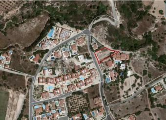 Building Plot Tala Tala  Paphos