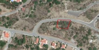 Building Plot Trimiklini Trimiklini  Limassol