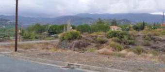 Building Plot Trimiklini Trimiklini  Limassol