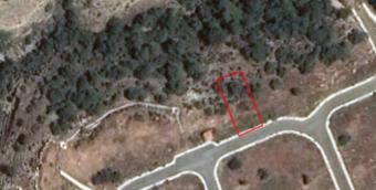 Building Plot Pissouri Pissouri  Limassol