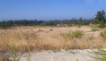 Building Plot Kouklia Kouklia  Paphos