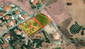 Building Plot Pyrgos Lemesou Pyrgos Lemesou  Limassol