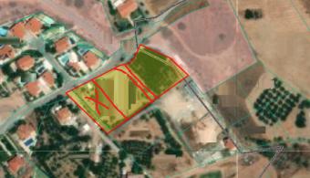Building Plot Pyrgos Lemesou Pyrgos Lemesou  Limassol