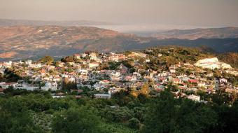Building Plot Statos Statos  Paphos