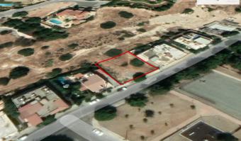 Building Plot Agia Paraskevi Agia Paraskevi  Limassol