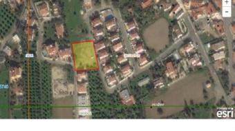 Building Plot Agios Loukas Agios Loukas  Limassol