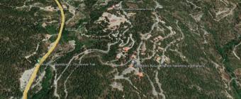 Building Plot Pelendri Pelendri  Limassol