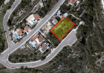 Building Plot Tala Tala  Paphos