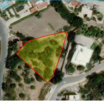 Building Plot Armou Armou  Paphos