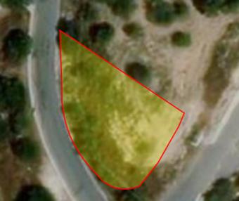 Building Plot Armou Armou  Paphos