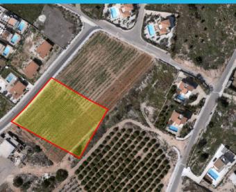 Building Plot Peyia Peyia  Paphos
