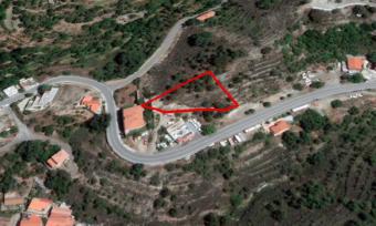 Field Agros Agros  Limassol