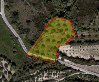 Field Loukrounou Loukrounou  Paphos