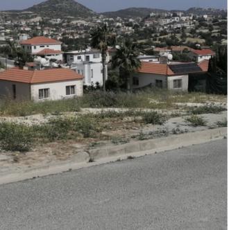Building Plot Palodeia Palodeia  Limassol