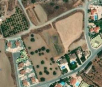 Building Plot Moni Moni  Limassol