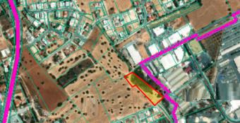 Field Ypsonas Ypsonas  Limassol
