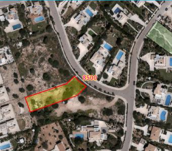 Building Plot Aphrodite hills Aphrodite Hills  Paphos