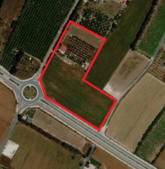 Field Geroskipou Geroskipou  Paphos