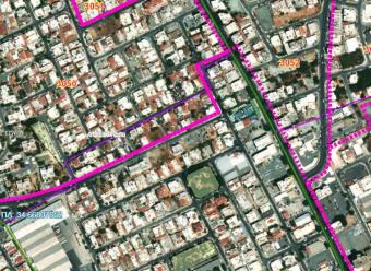 Building Plot Agios Spiridon Agios Spiridon  Limassol