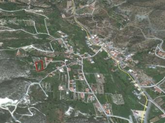 Building Plot Akrounta Akrounta  Limassol