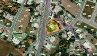 Building Plot Mesogi Mesogi  Paphos