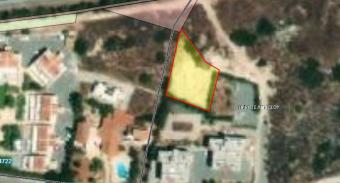 Building Plot Pyrgos   Tourist Area Pyrgos   Tourist Area  Limassol