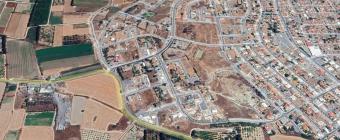 Building Plot Trachoni Trachoni  Limassol
