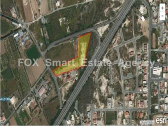 Field Agios Loukas Agios Loukas  Limassol
