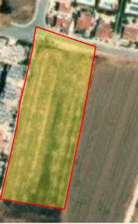 Field Mandria Mandria  Paphos